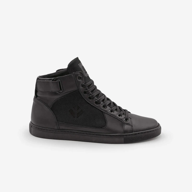 Wallace - Noir Maïs Zipper