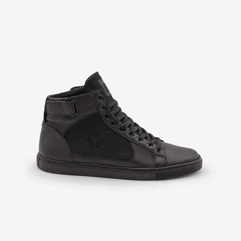 Wallace - Noir Maïs Zipper