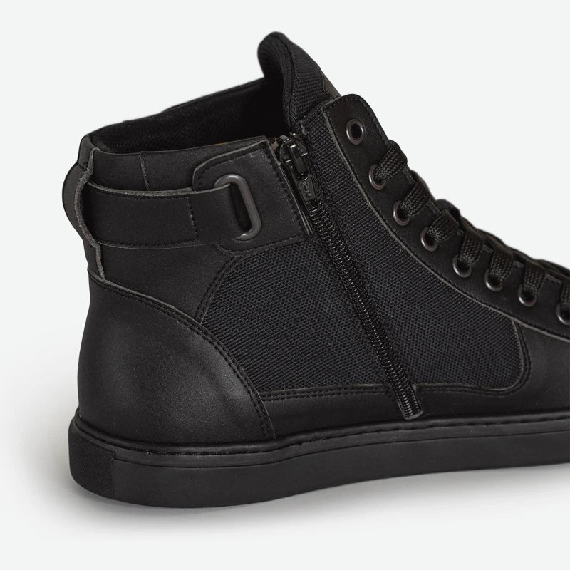 Wallace - Noir Maïs Zipper