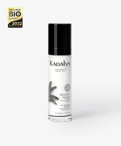 Crème Lissante NUIT