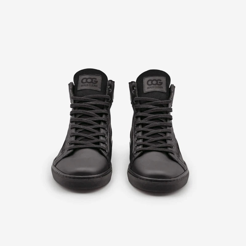 Wallace - Noir Maïs Zipper
