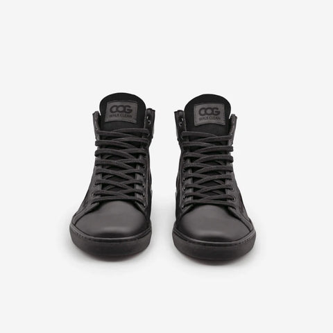 Wallace - Noir Maïs Zipper