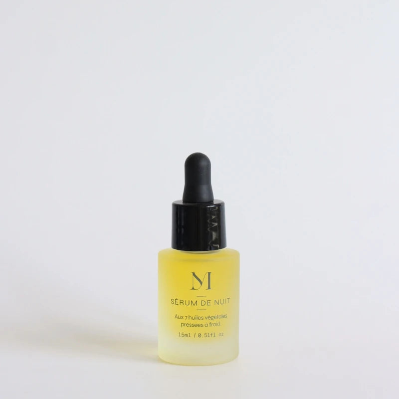 Sérum de nuit Melāhuac