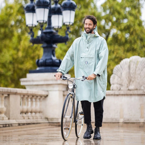 Poncho Genève