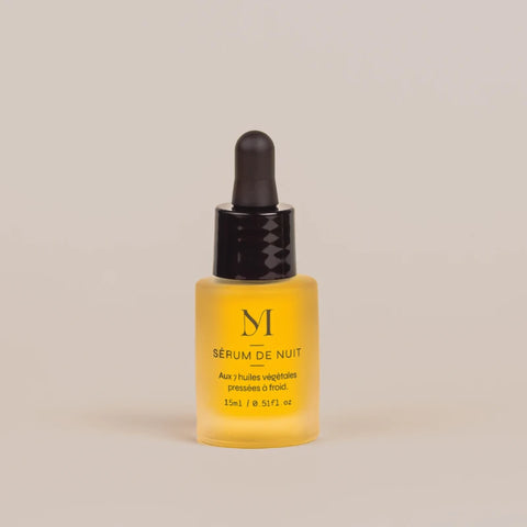 Sérum de nuit Melāhuac