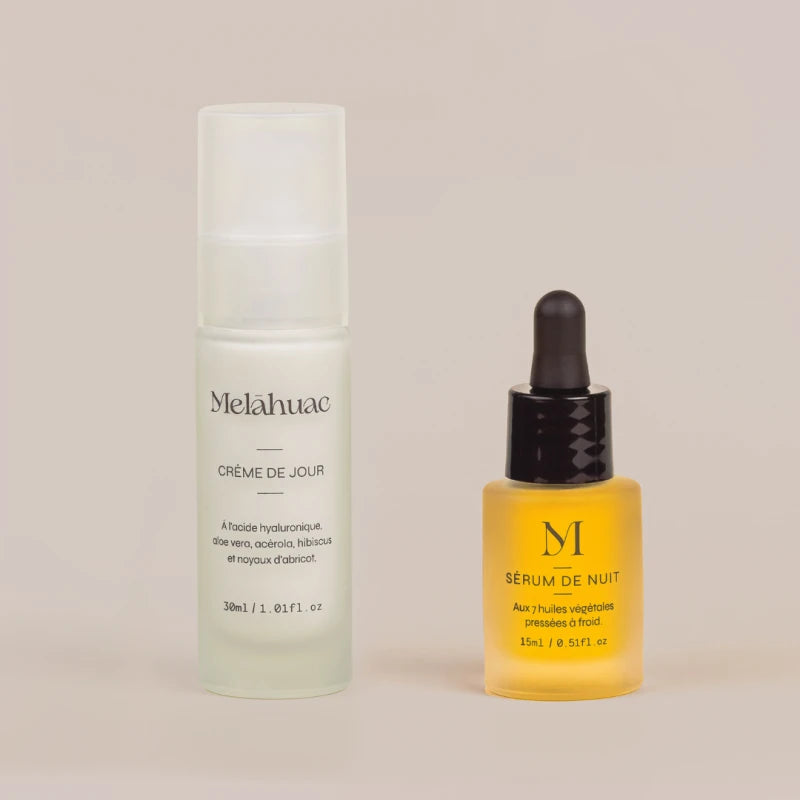 Coffret routine Melāhuac