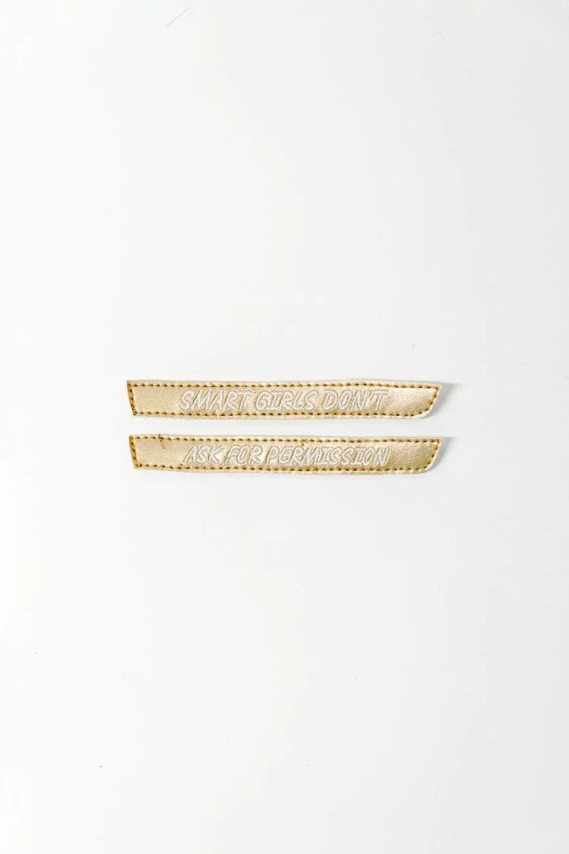 Straps - Master Mind - Doré