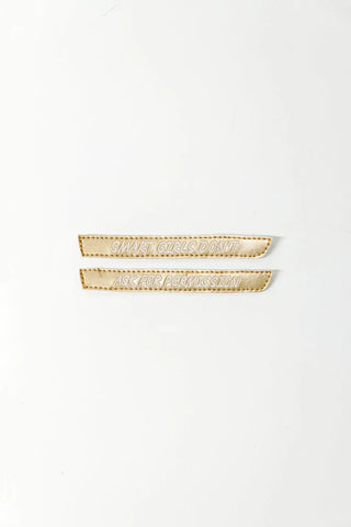 Straps - Master Mind - Doré
