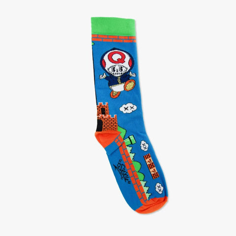 Oskunk | Chaussette à l'unité Toad