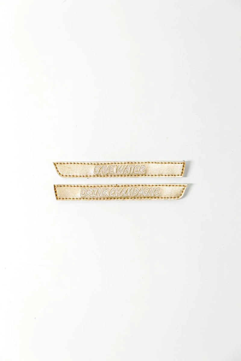 Straps - Master Mind - Doré