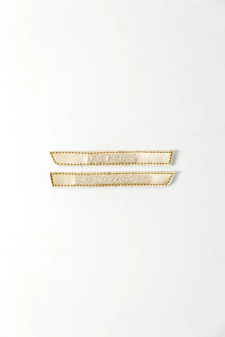 Straps - Master Mind - Doré