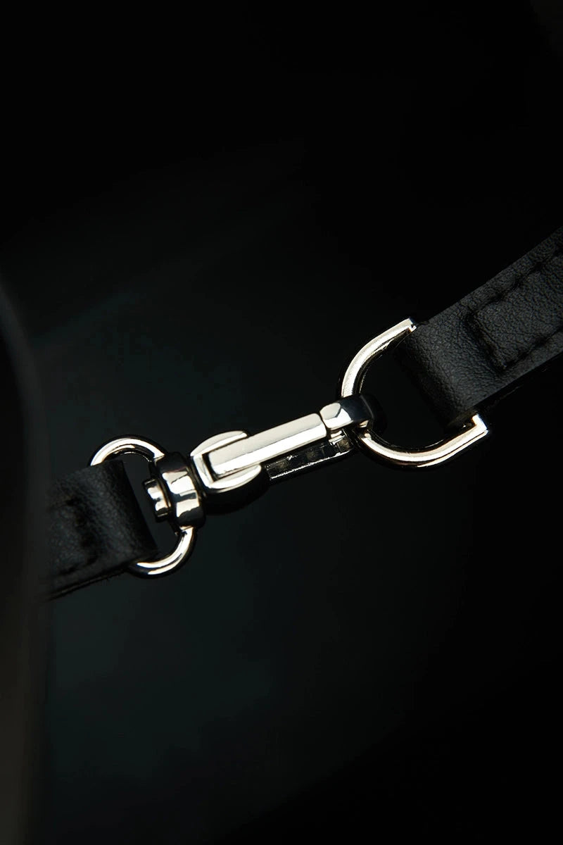 Totissimo shoulder bag -  Corn Black