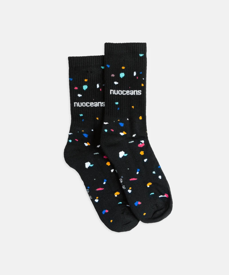 SPECKLED SOCKS