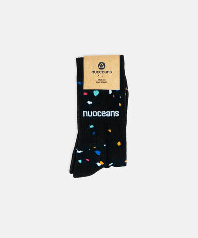 SPECKLED SOCKS