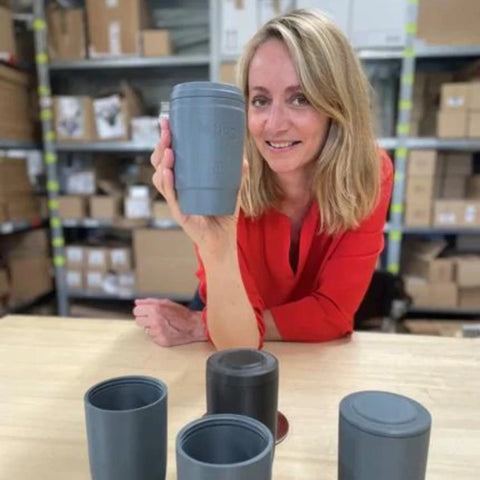 Le Bog - Matières bio-sourcées et recyclées