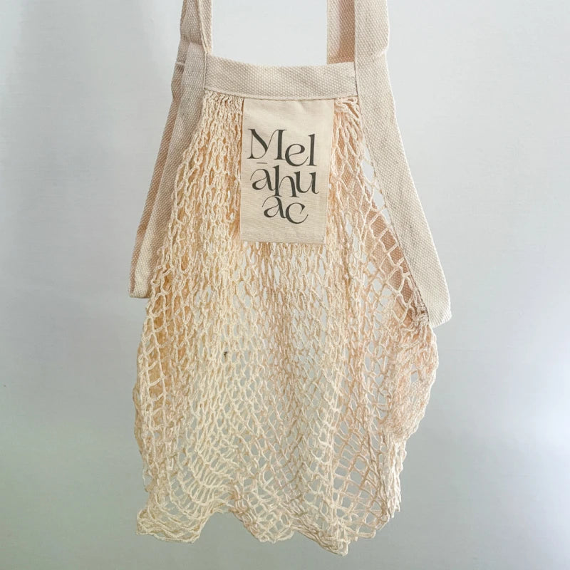 Sac en maille - 100% coton