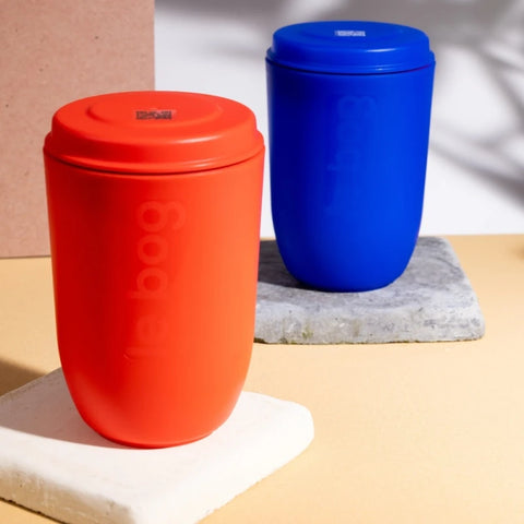 Le Bog - Matières bio-sourcées et recyclées
