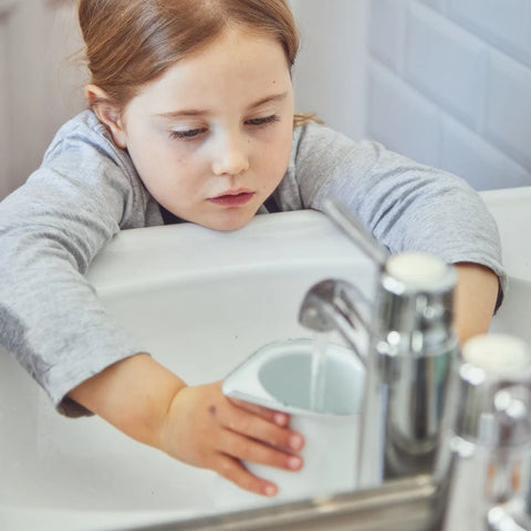 Kit d'activité pour se laver les mains