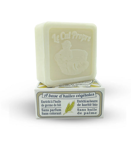 Savon Le Cul Propre - Huile de Germe de blé