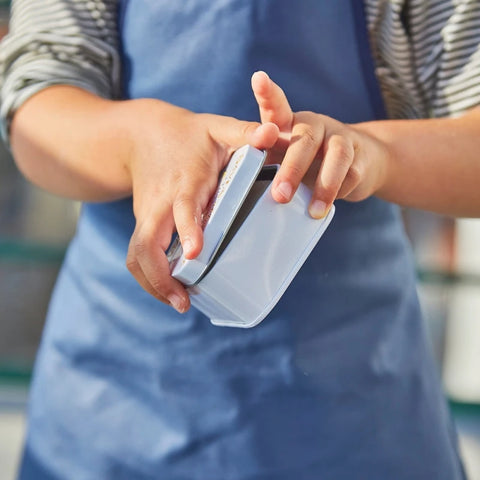 Kit d'activité pour se laver les mains