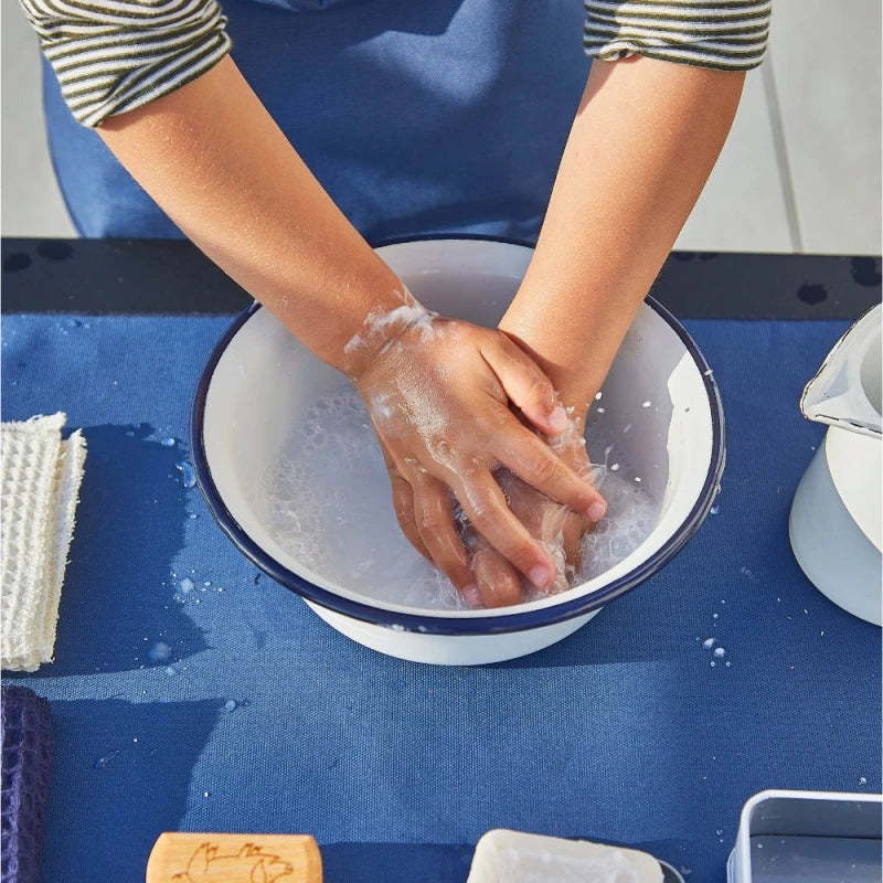 Kit d'activité pour se laver les mains