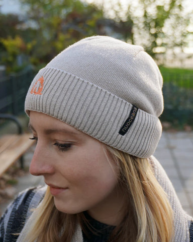 ALPINE - Beanie Cream