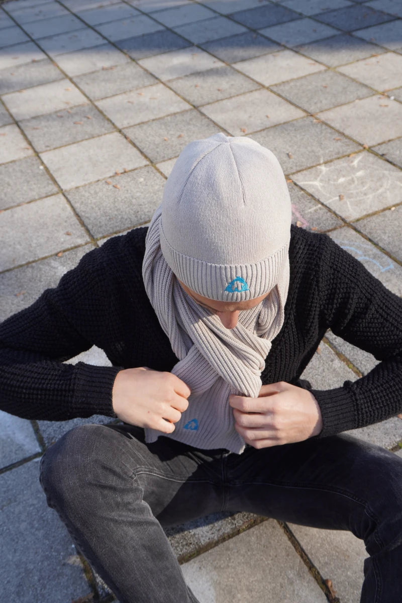 ALPINE - Beanie Cream