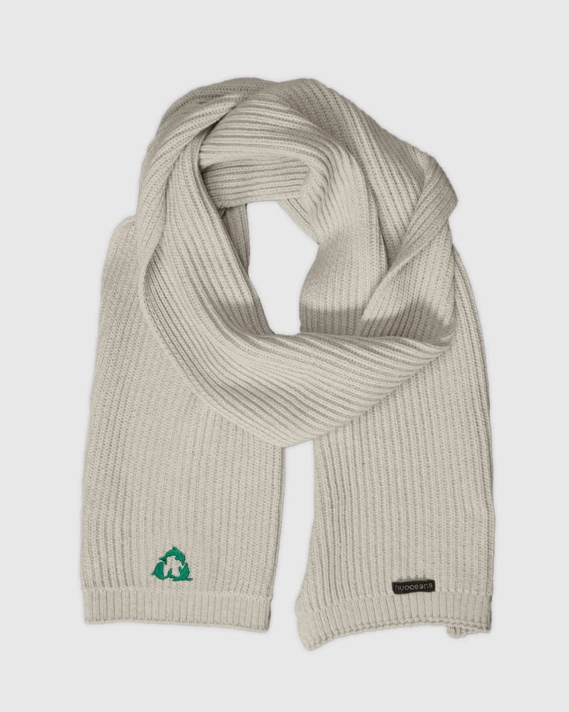 ALPINE - Scarf Beige