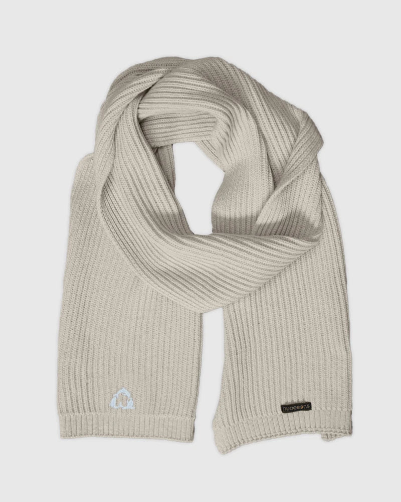 ALPINE - Scarf Beige