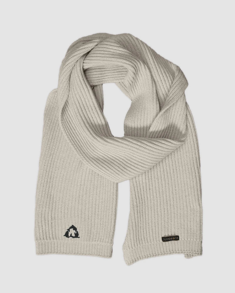 ALPINE - Scarf Beige