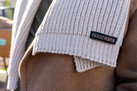 ALPINE - Scarf Beige