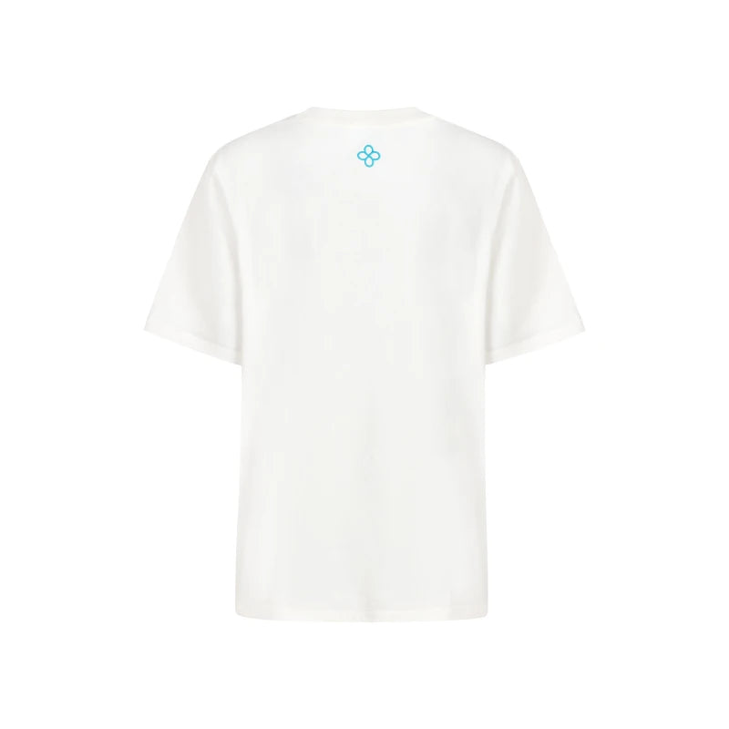 Tee-shirt Unisex Chakra Sacré en Coton Bio
