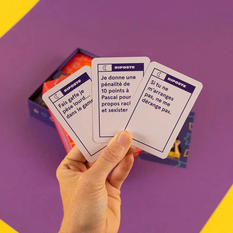 Moi c'est Madame, le jeu pour riposter face au sexisme