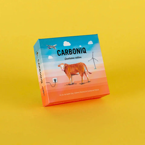 Carboniq, le jeu sur le climat