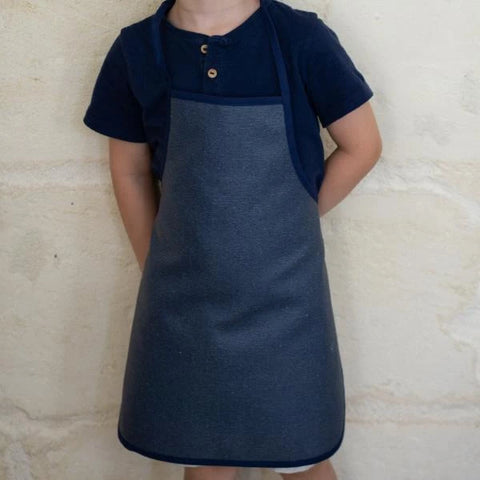 Tablier déperlant enfant