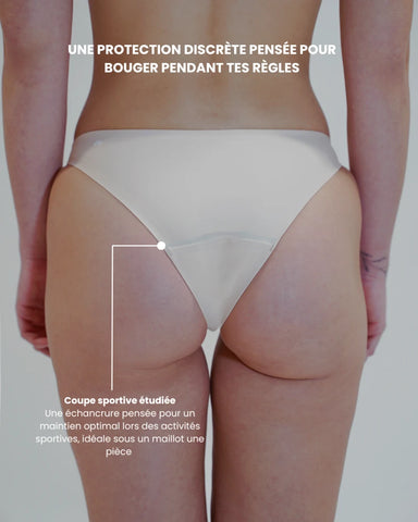 SOUS MAILLOT MENSTRUEL DUNA SPORT