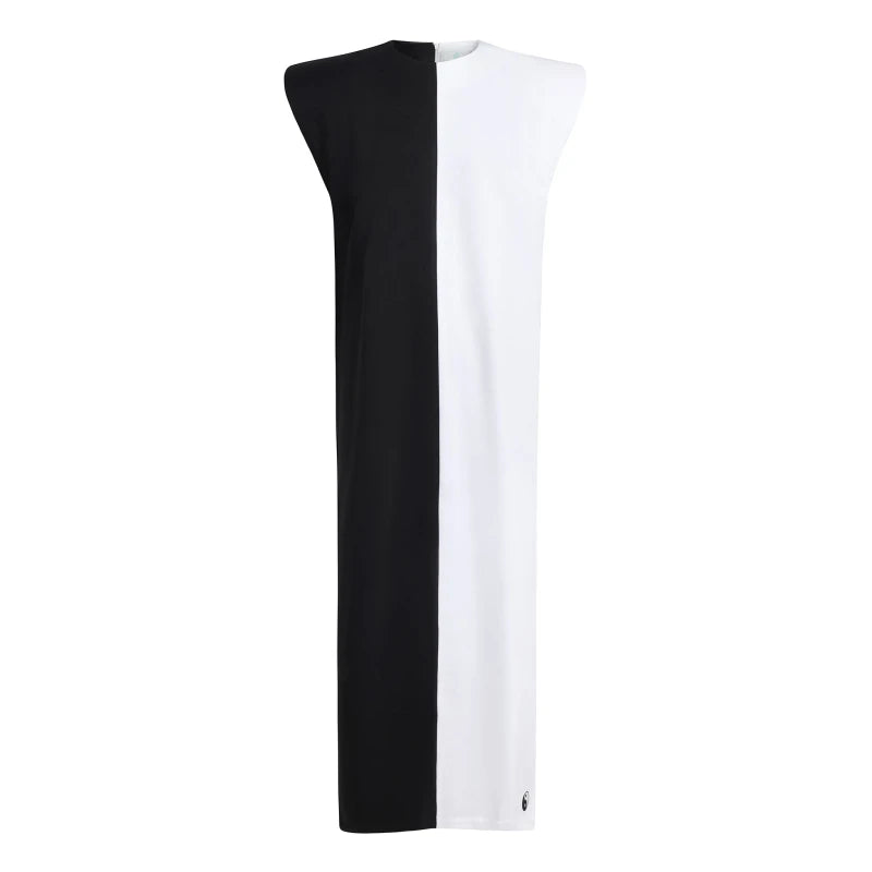 Robe Yin & Yang en Coton Bio