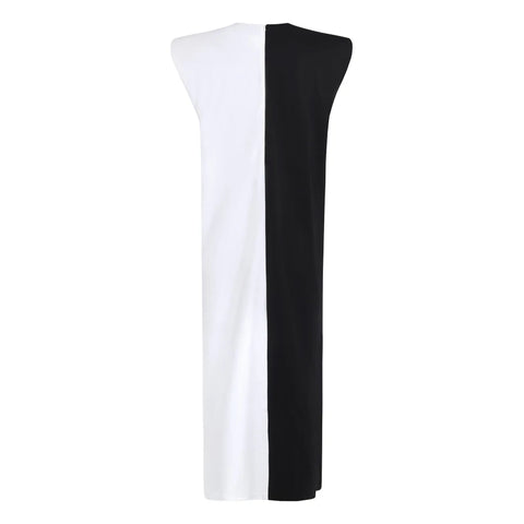 Robe Yin & Yang en Coton Bio