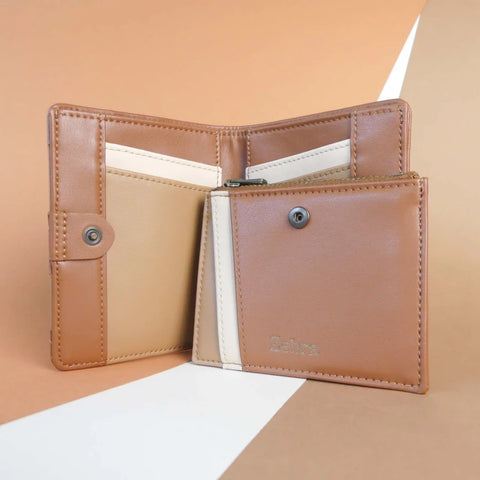 Portefeuille modulable 2 en 1