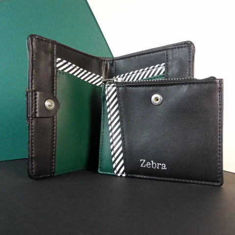 Portefeuille modulable 2 en 1