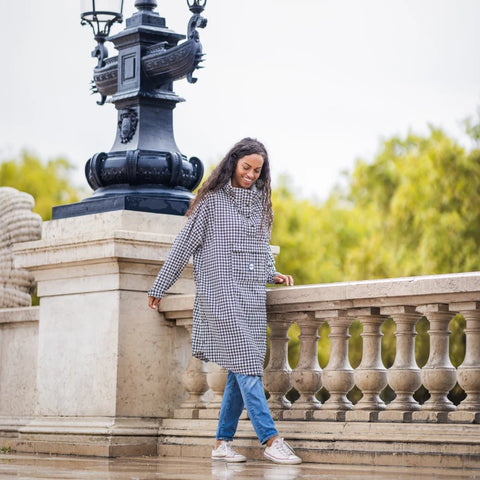 Poncho Paris