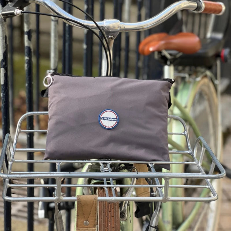 Cape de pluie vélo 100% recyclé - Cap  Nordkinn