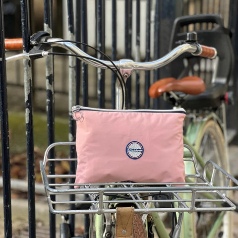 Cape de pluie vélo 100% recyclée - Cap  d'Agde