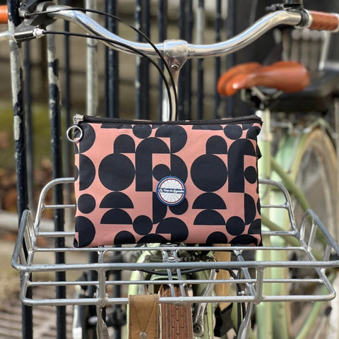 Cape de pluie vélo 100% recyclée - Cap Frehel