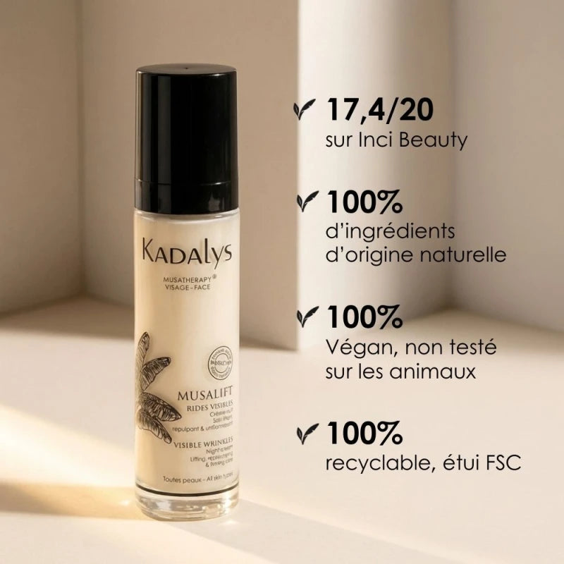 Crème Liftante NUIT