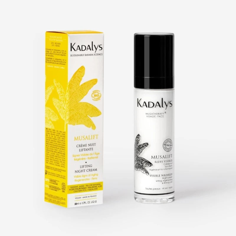 Crème Liftante NUIT