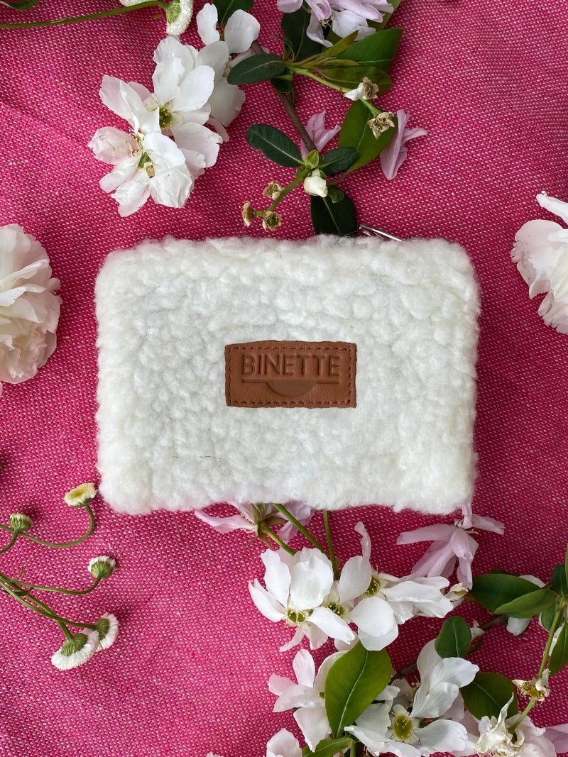 Pochette boule de neige