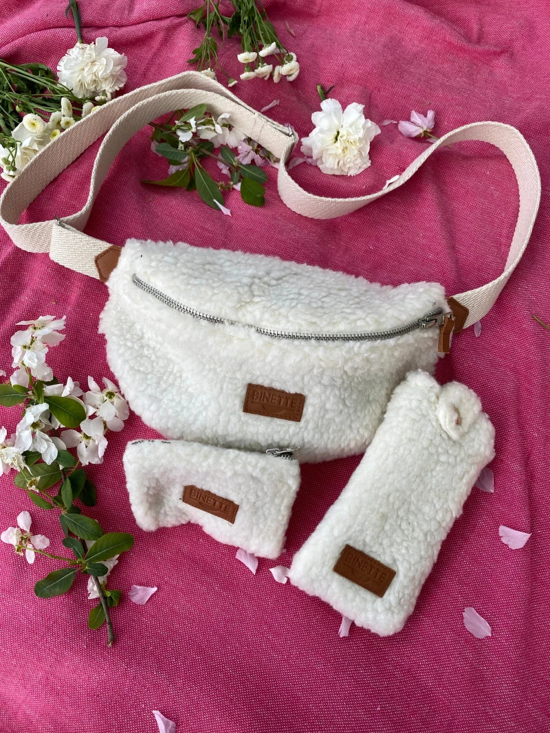 Pochette boule de neige