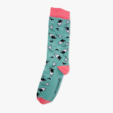 Cynthia | Paire de chaussettes Bulorcs
