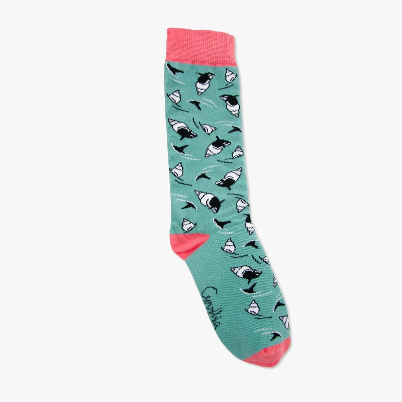 Cynthia | Paire de chaussettes Bulorcs